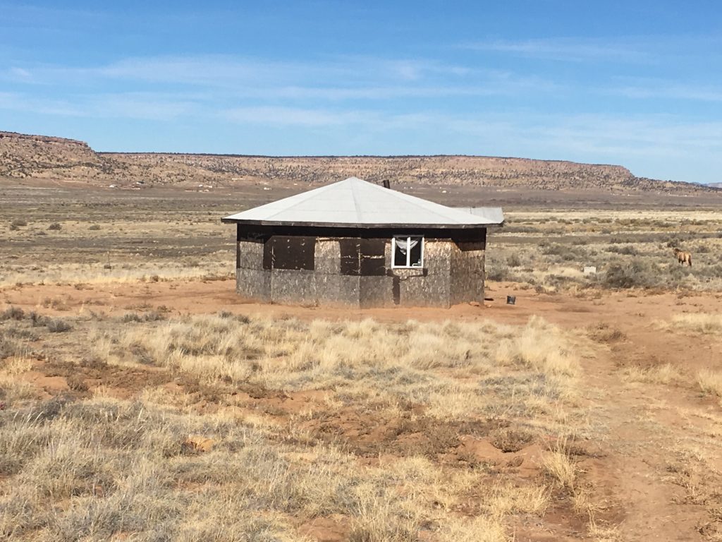 Home on Big Mountain