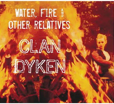 Album Cover for Water, Fire & Other Relatives