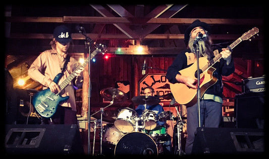 Clan Dyken: Live @ Cooper’s Corral