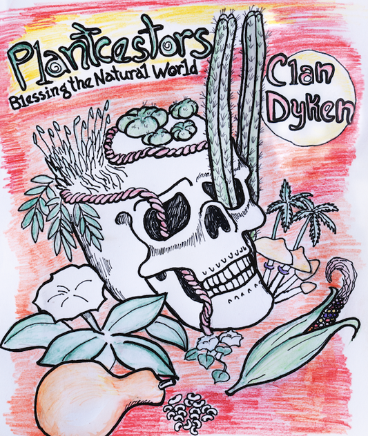 Clan Dyken Plantcestors Album Cover
