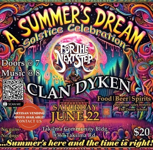 On The Road in June