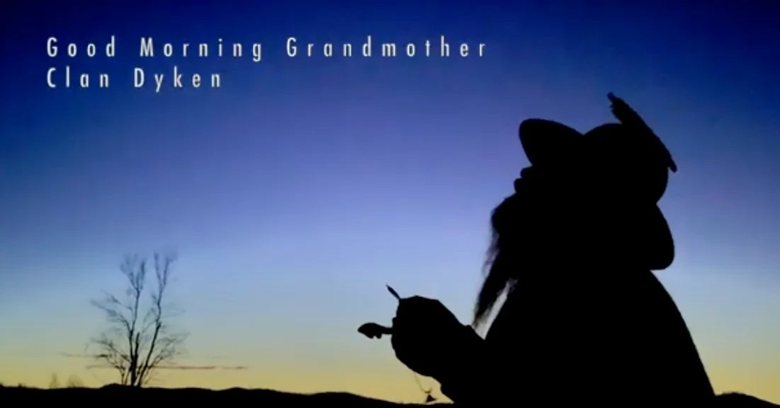 Load video: Clan Dyken Good Morning Grandmother