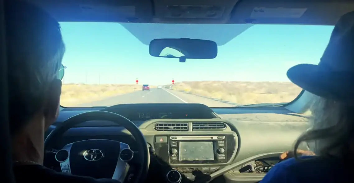 Load video: Clan Dyken View From The Backseat